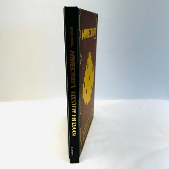 Minecraft: Redstone Handbook: An Official Mojang Book , Scholastic - Picture 3 of 6